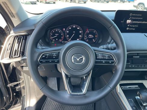 Used 2025 MAZDA CX-90 3.3 Turbo w/ Premium Sport Pkg image 15