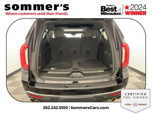 Certified 2024 GMC Yukon XL AT4 w/ AT4 Premium Plus Package image 21