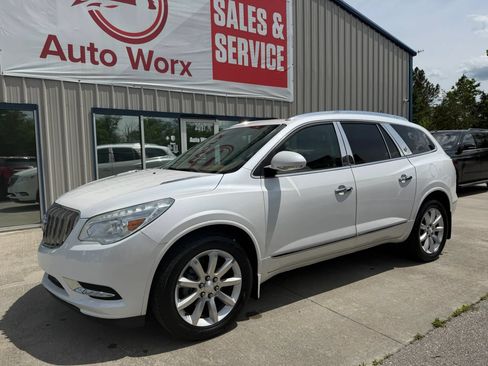 Used 2017 Buick Enclave Premium w/ Experience Buick Package AWD/4WD image 28