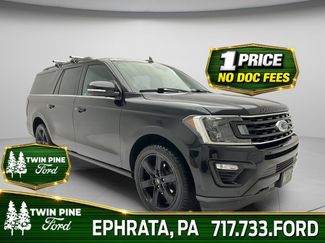 Used 2019 Ford Expedition Max Limited w/ Equipment Group 303A AWD/4WD video 1