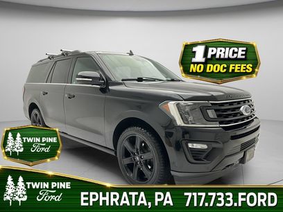 Used 2019 Ford Expedition Max Limited w/ Equipment Group 303A