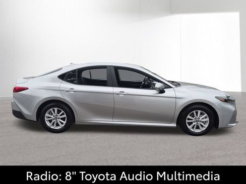 Certified 2026 Toyota Camry LE FWD image 4