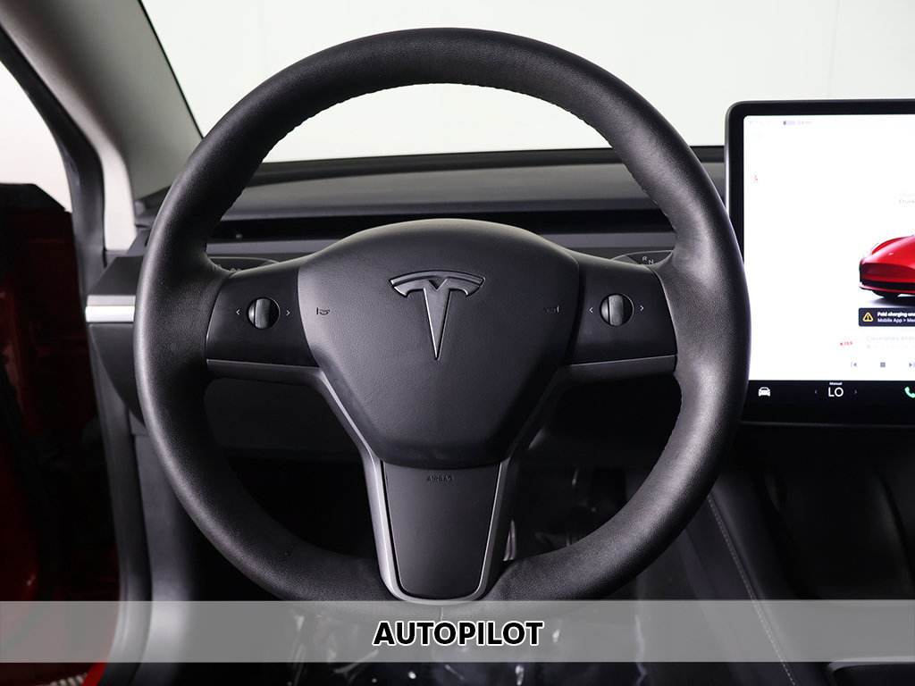 Used 2022 Tesla Model 3 Long Range AWD/4WD image 5