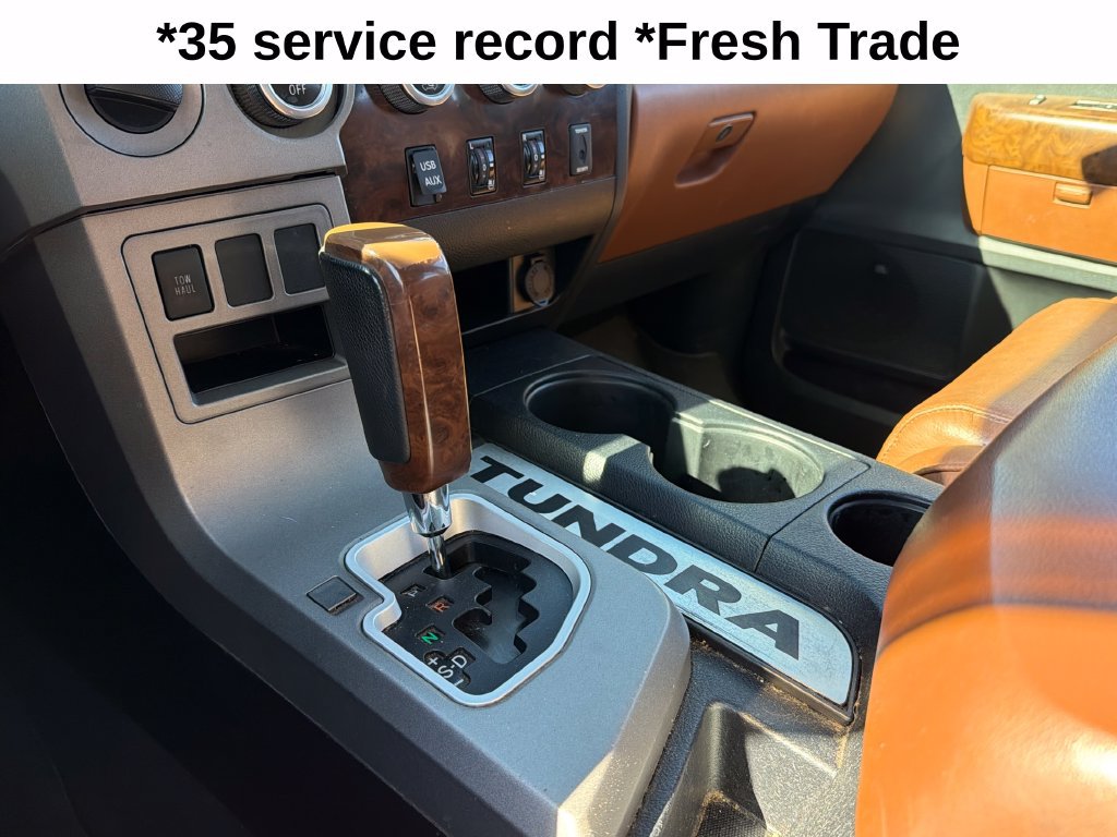 Used 2013 Toyota Tundra Platinum AWD/4WD image 17