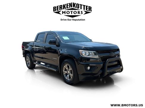 Used 2016 Chevrolet Colorado Z71 AWD/4WD image 1