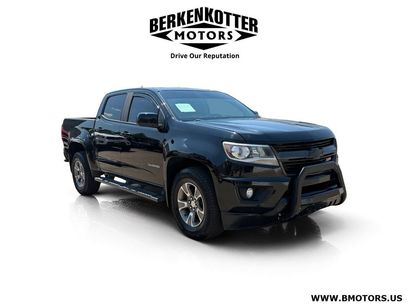 Used 2016 Chevrolet Colorado Z71