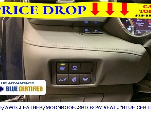 Used 2021 Toyota Highlander Limited image 36