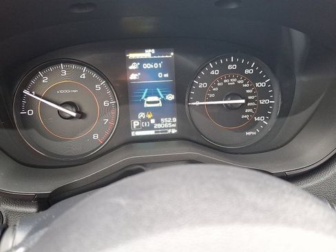 Used 2023 Subaru Crosstrek 2.0i Premium image 21