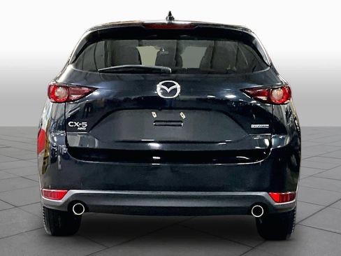 Used 2020 MAZDA CX-5 Touring AWD/4WD image 5