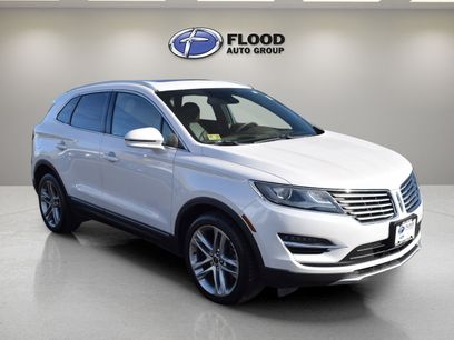 Used 2018 Lincoln MKC Reserve w/ Lincoln MKC Climate Package