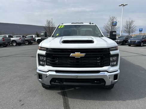 New 2025 Chevrolet Silverado 3500 W/T w/ WT Convenience Package image 2