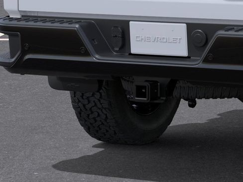New 2026 Chevrolet Silverado 2500 LTZ w/ LTZ Plus Package AWD/4WD image 21