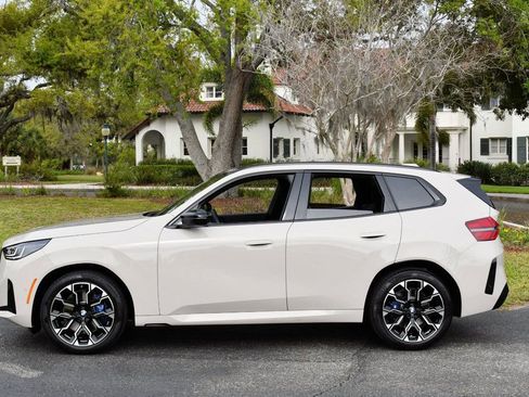 Used 2025 BMW X3 M50 w/ Premium Package image 27