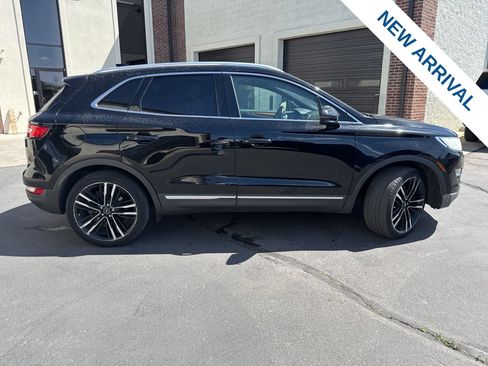 Used 2018 Lincoln MKC Reserve w/ Lincoln MKC Climate Package AWD/4WD image 8
