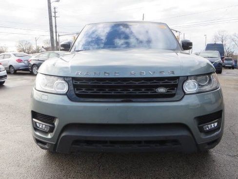 Used 2016 Land Rover Range Rover Sport Supercharged image 5