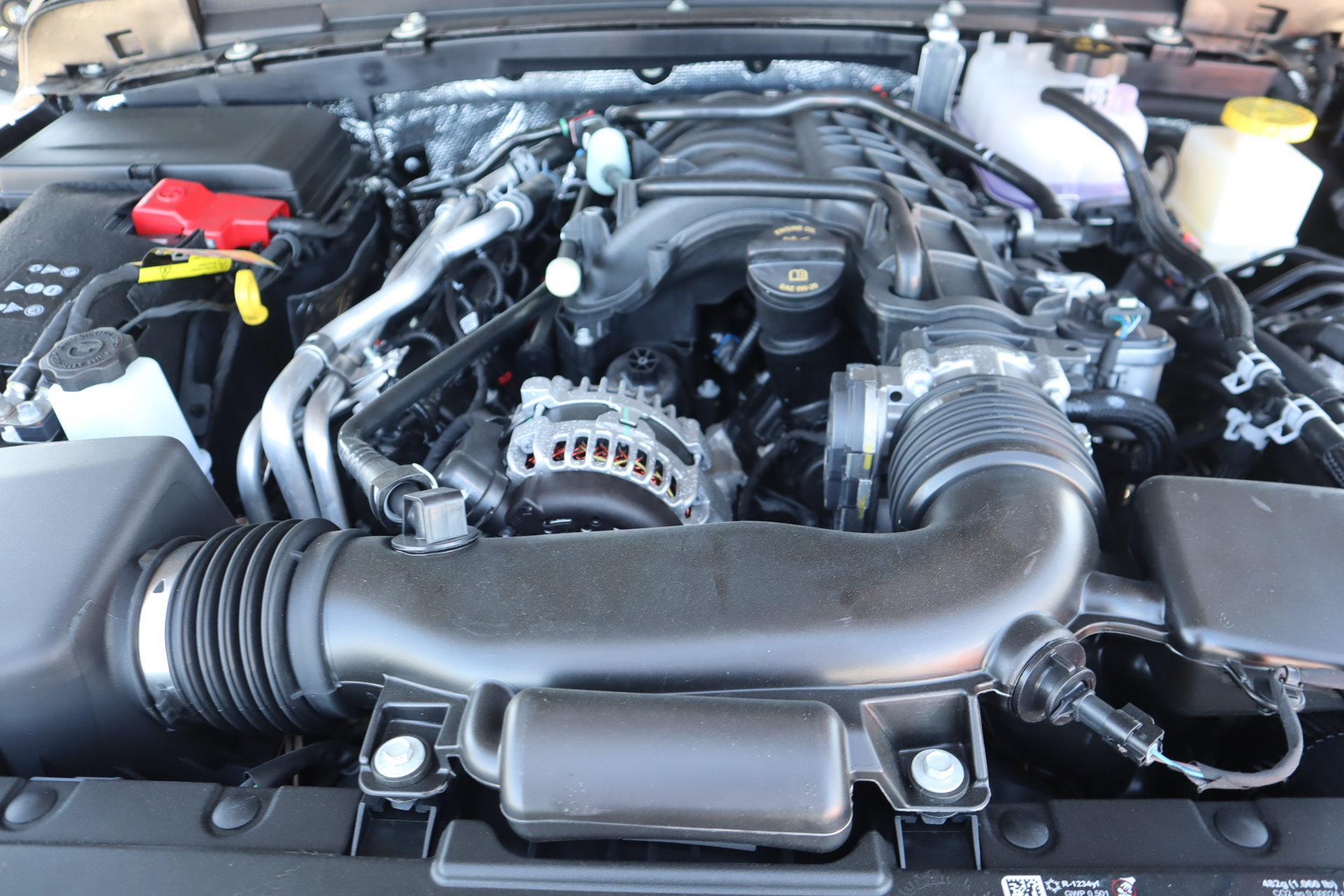 New 2026 Jeep Gladiator Sport AWD/4WD image 18