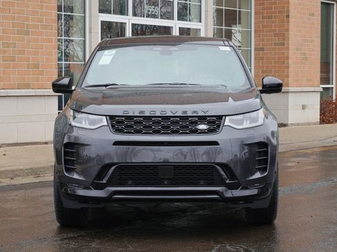 New 2026 Land Rover Discovery Sport Landmark image 4