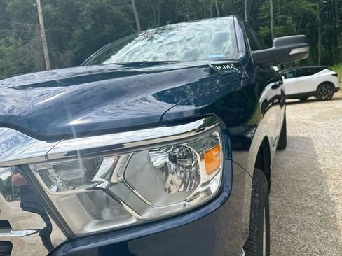 Used 2022 RAM 1500 Big Horn AWD/4WD image 46