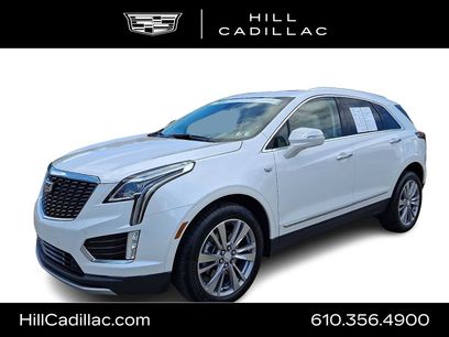 Certified 2023 Cadillac XT5 Premium Luxury