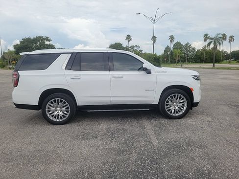 Used 2024 Chevrolet Tahoe High Country w/ Max Trailering Package RWD image 5