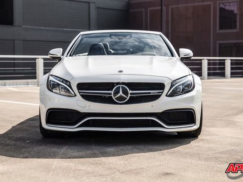 Used 2017 Mercedes-Benz C 63 AMG AMG C 63 image 15