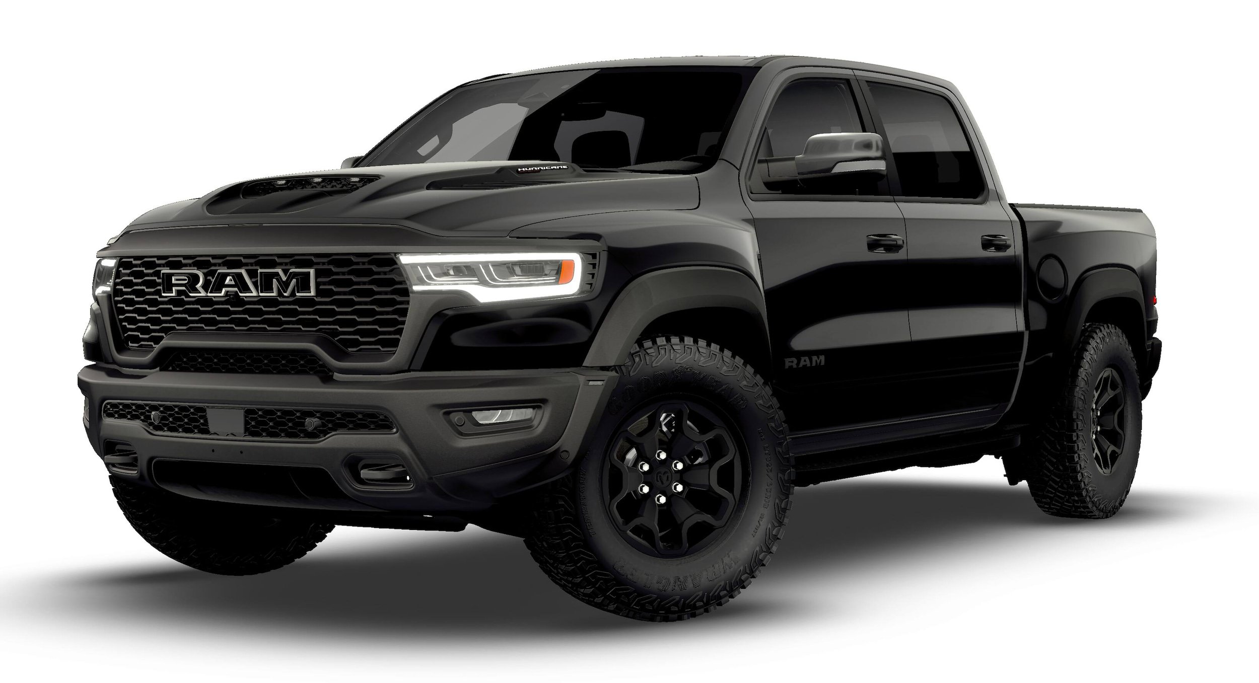 New 2026 RAM 1500 RHO AWD/4WD image 1