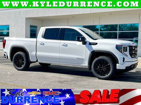 New 2026 GMC Sierra 1500 Elevation w/ Elevation Premium Package image 1