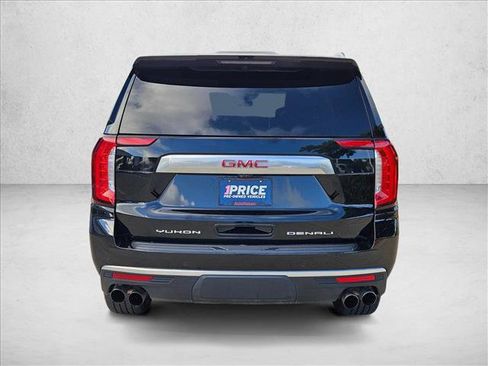 Used 2021 GMC Yukon Denali w/ Denali Ultimate Package AWD/4WD image 7