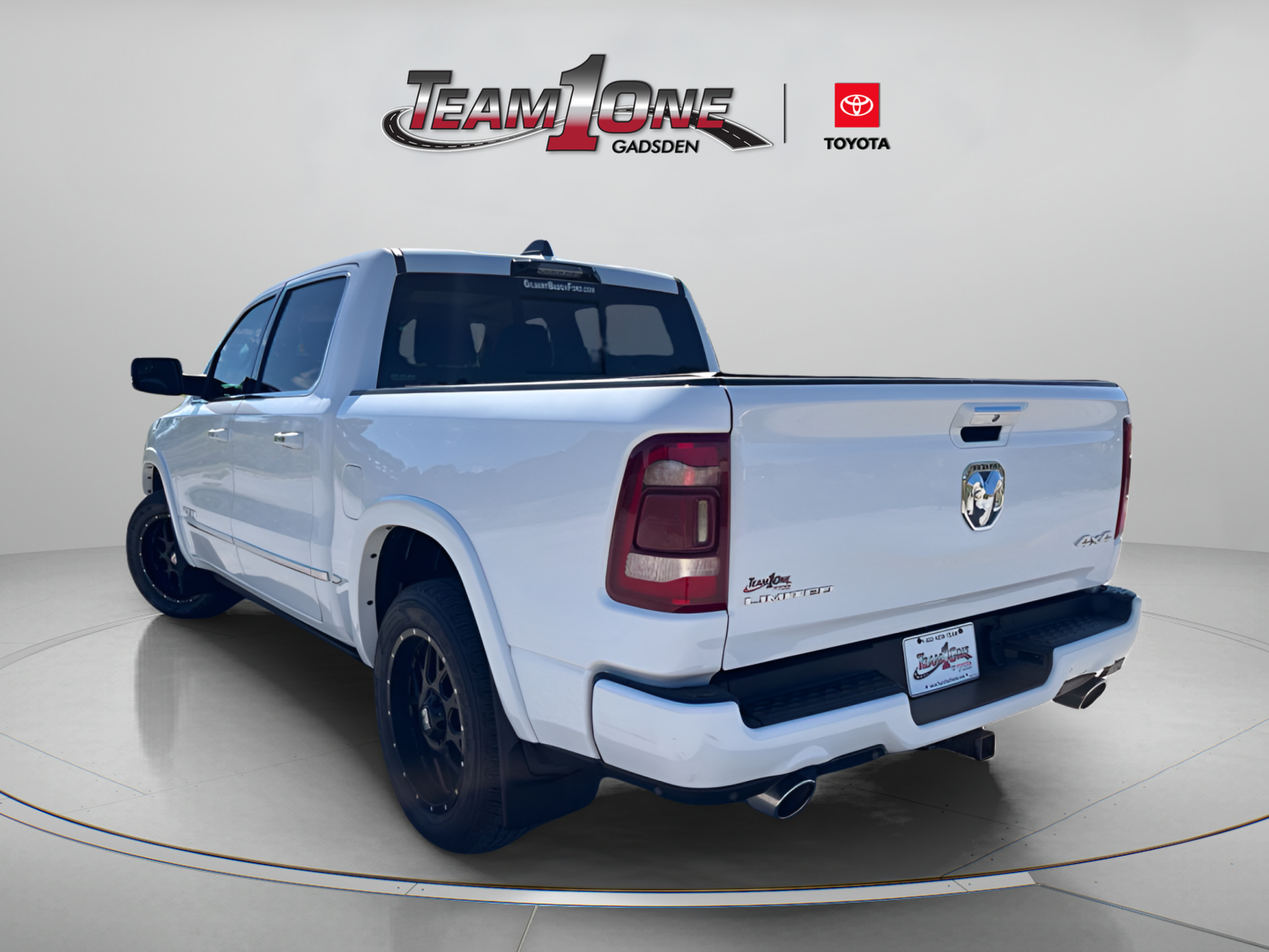 Used 2021 RAM 1500 Limited AWD/4WD image 8