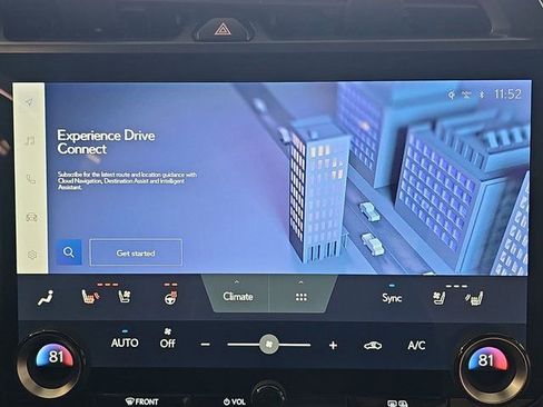 New 2026 Lexus RZ 350e 2WD w/ Technology Package image 24