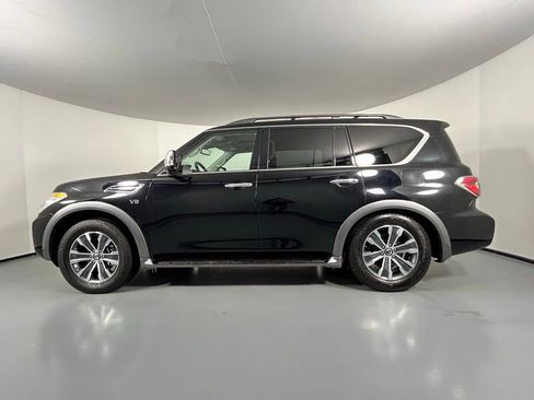 Used 2019 Nissan Armada SL w/ Premium Package image 4
