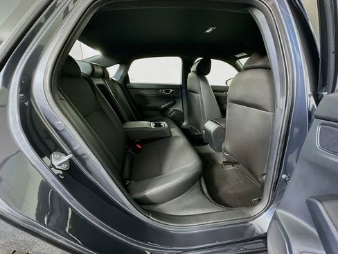 Certified 2025 Honda Civic Sport image 25