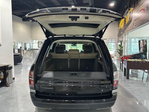 Used 2021 Land Rover Range Rover Westminster Edition AWD/4WD image 36