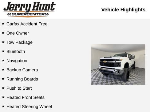 Used 2024 Chevrolet Silverado 2500 LT image 8