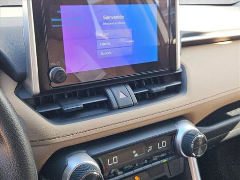 New 2025 Toyota RAV4 LE image 11
