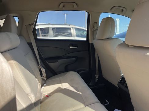 Used 2016 Honda CR-V SE image 7