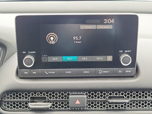 Certified 2024 Honda HR-V Sport image 15