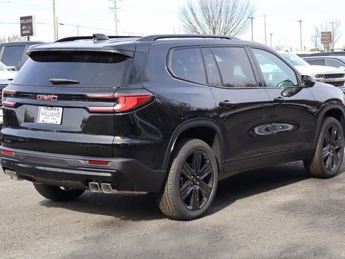 New 2026 GMC Acadia Elevation w/ Black Edition AWD/4WD image 7