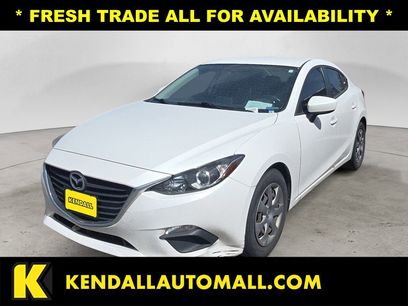 Used 2016 MAZDA MAZDA3 i Sport