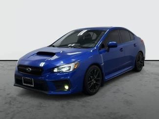 Used 2020 Subaru WRX Limited AWD/4WD video 1