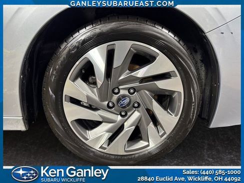 Certified 2023 Subaru Legacy Limited image 23