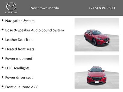 Used 2016 MAZDA CX-5 Grand Touring