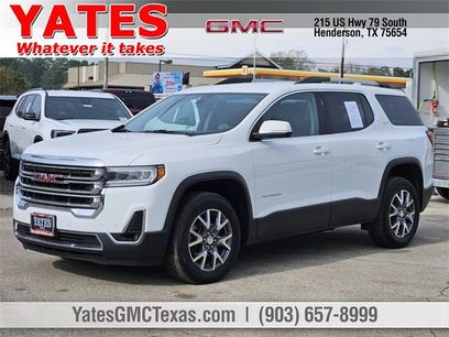Used 2023 GMC Acadia SLT