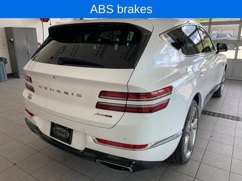 Used 2024 Genesis GV80 3.5T Advanced w/ Prestige Package AWD/4WD image 12