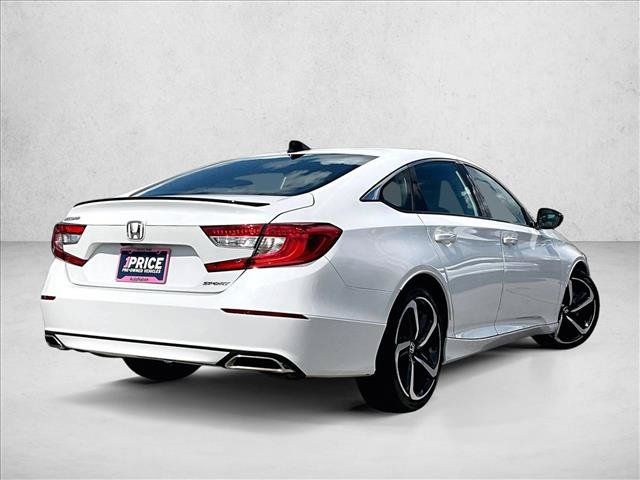 Used 2021 Honda Accord Sport image 2