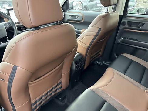 New 2025 Ford Bronco Sport Outer Banks w/ Outer Banks Tech Package+ image 17