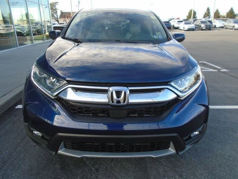 Used 2017 Honda CR-V EX-L image 9