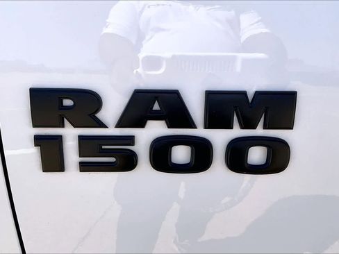 Used 2018 RAM 1500 Sport w/ Convenience Group image 7