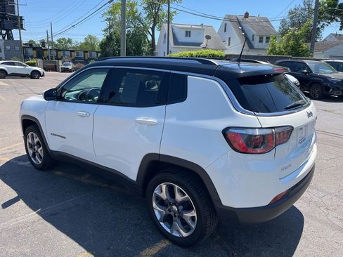Used 2019 Jeep Compass Limited AWD/4WD image 7
