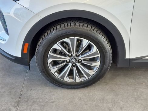 Used 2024 Buick Envision Preferred AWD/4WD image 29